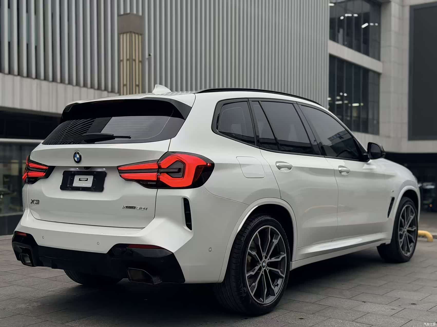 BMW X3, 2022 9