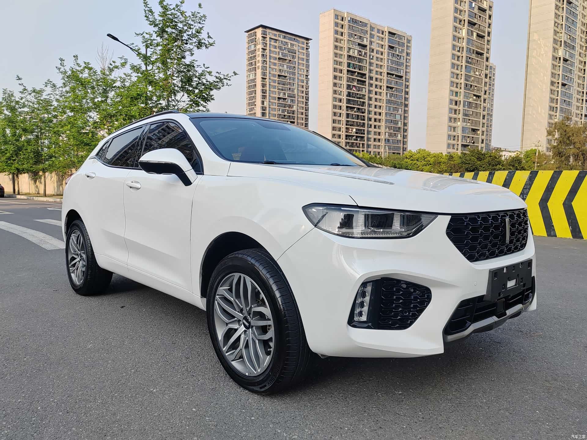 WEY VV5, 2018 3