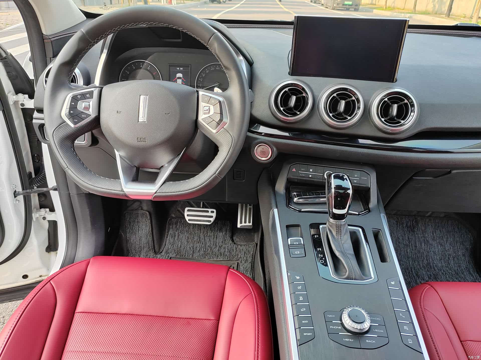 WEY VV5, 2018 8