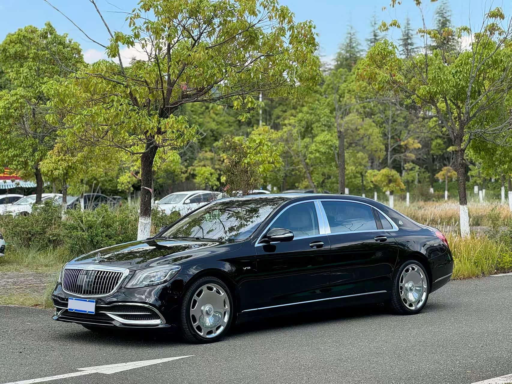 Maybach S-Class