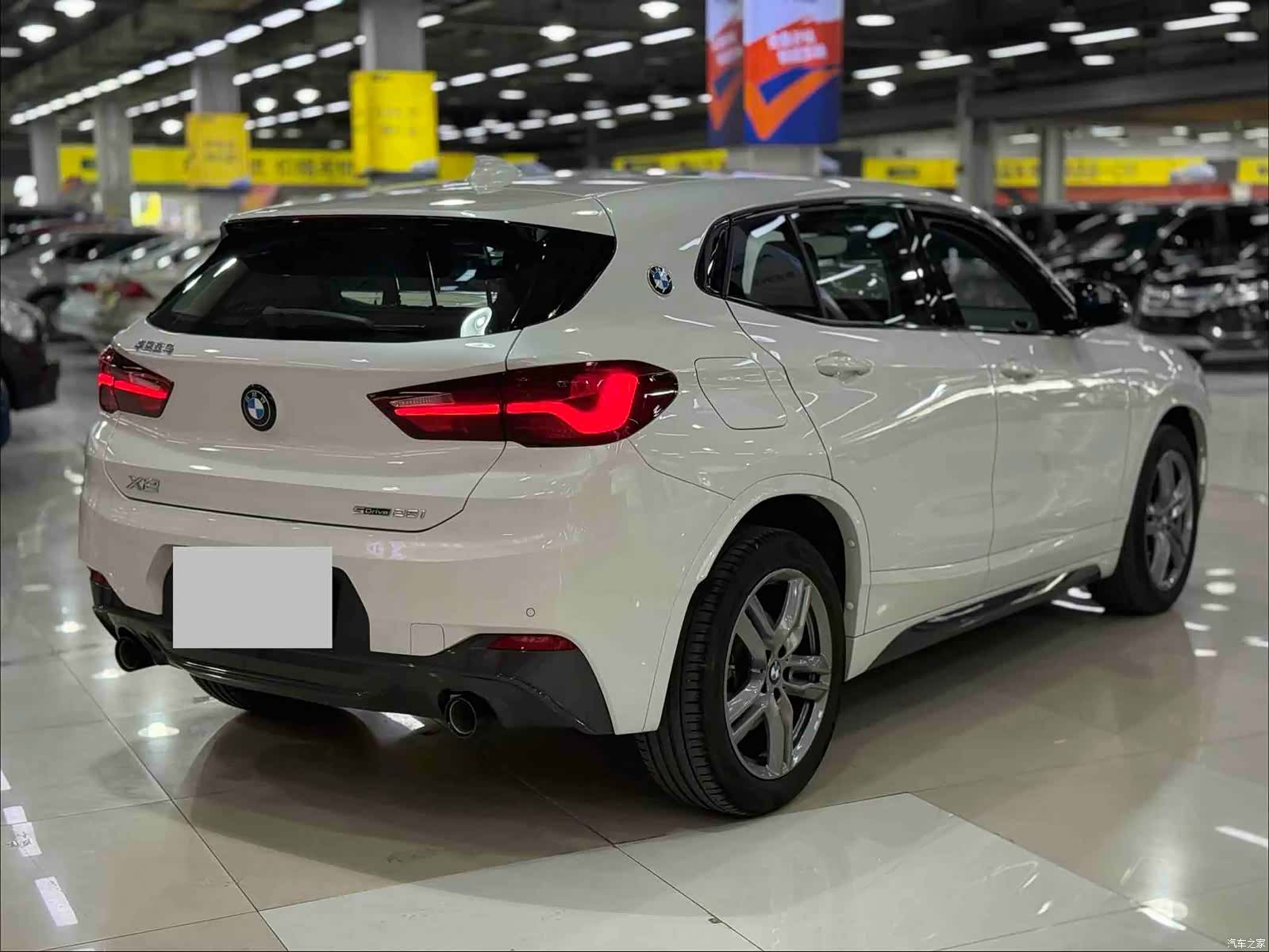 BMW X2, 2023 20