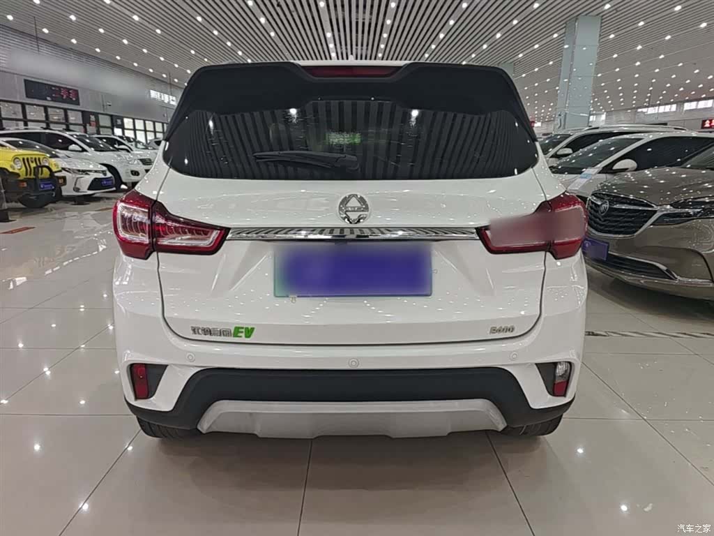 JMC EX5, 2019 6