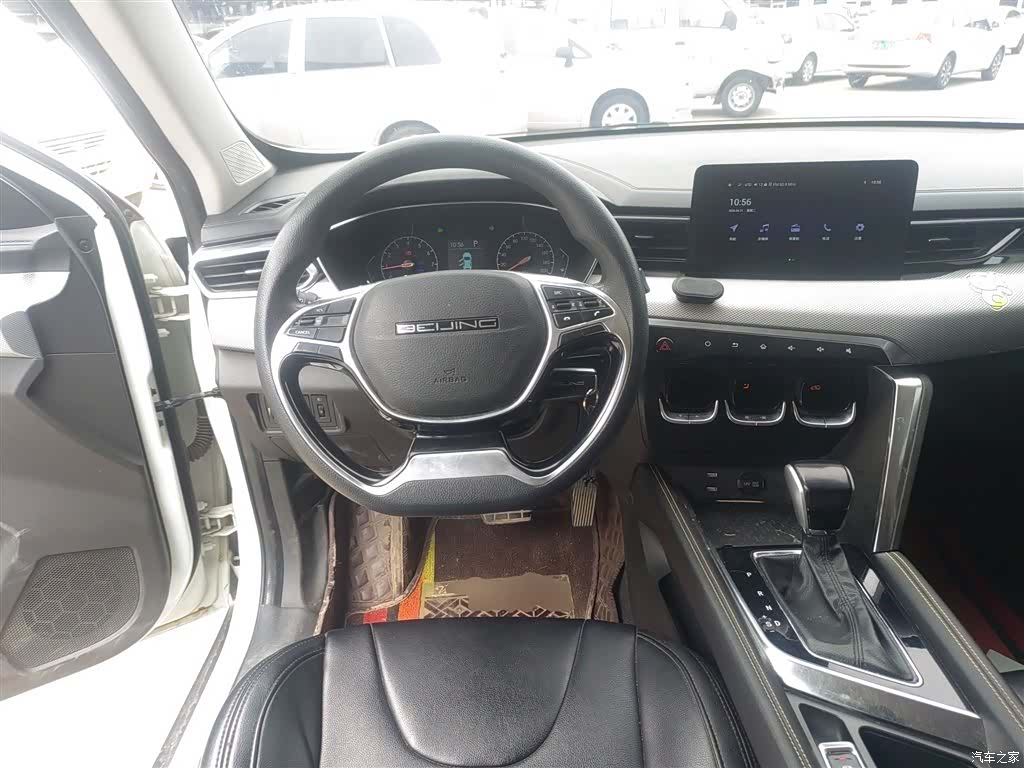 BAIC X3, 2020 11