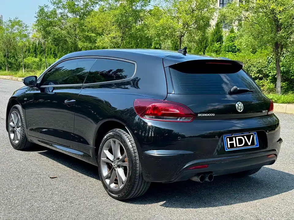 Volkswagen Scirocco
