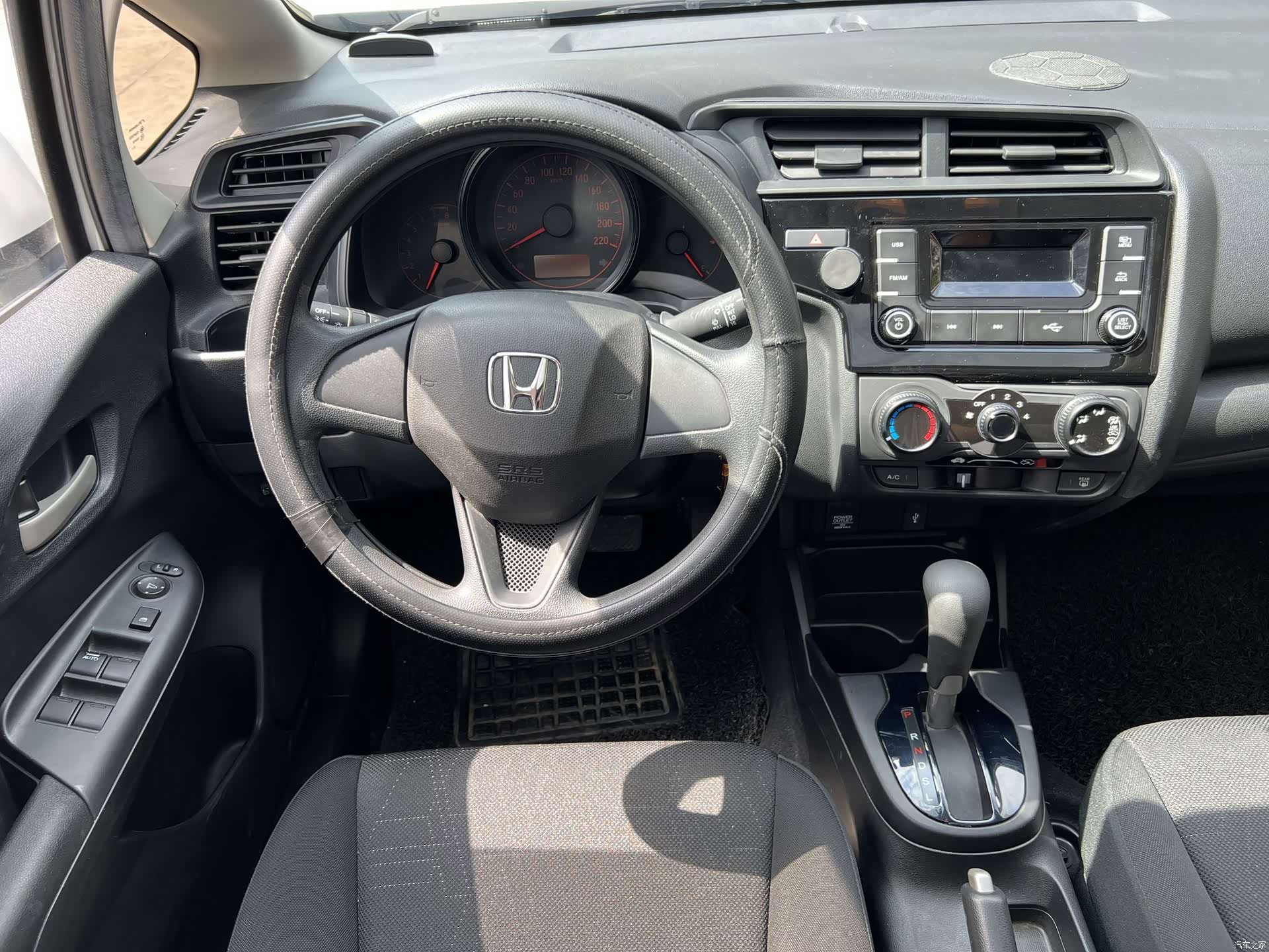 Honda Fit, 2019 6