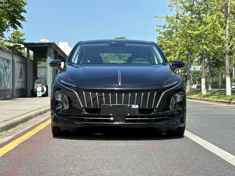 Hongqi E-QM5 Hongqi E-QM5