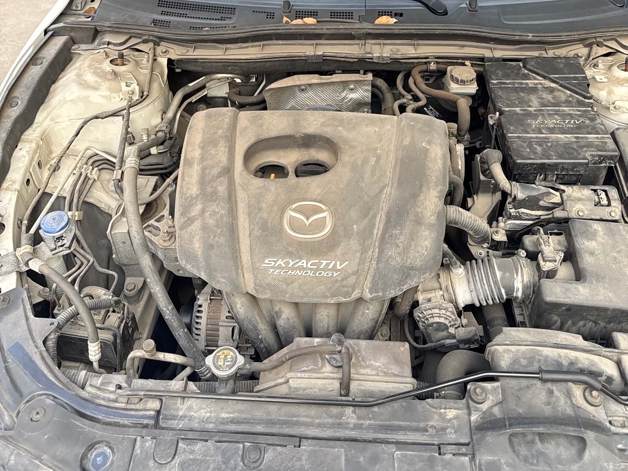 Mazda Mazda3, 2018 13