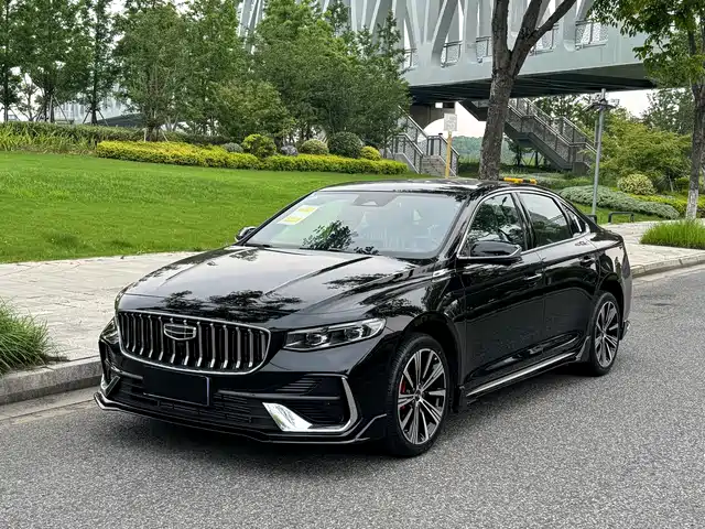 Geely Preface 2026 — купить из Китая под заказ