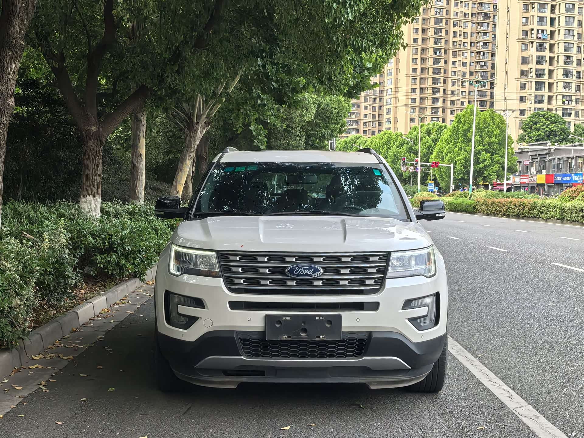 Ford Explorer, 2016 2