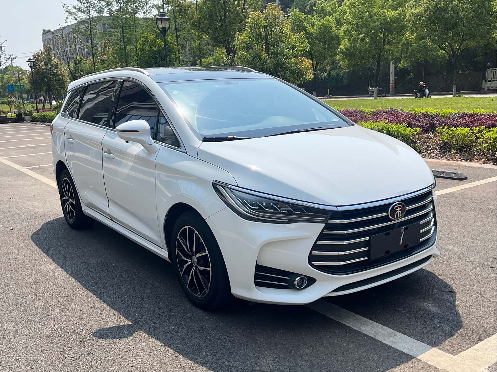 BYD Song, 2018 3
