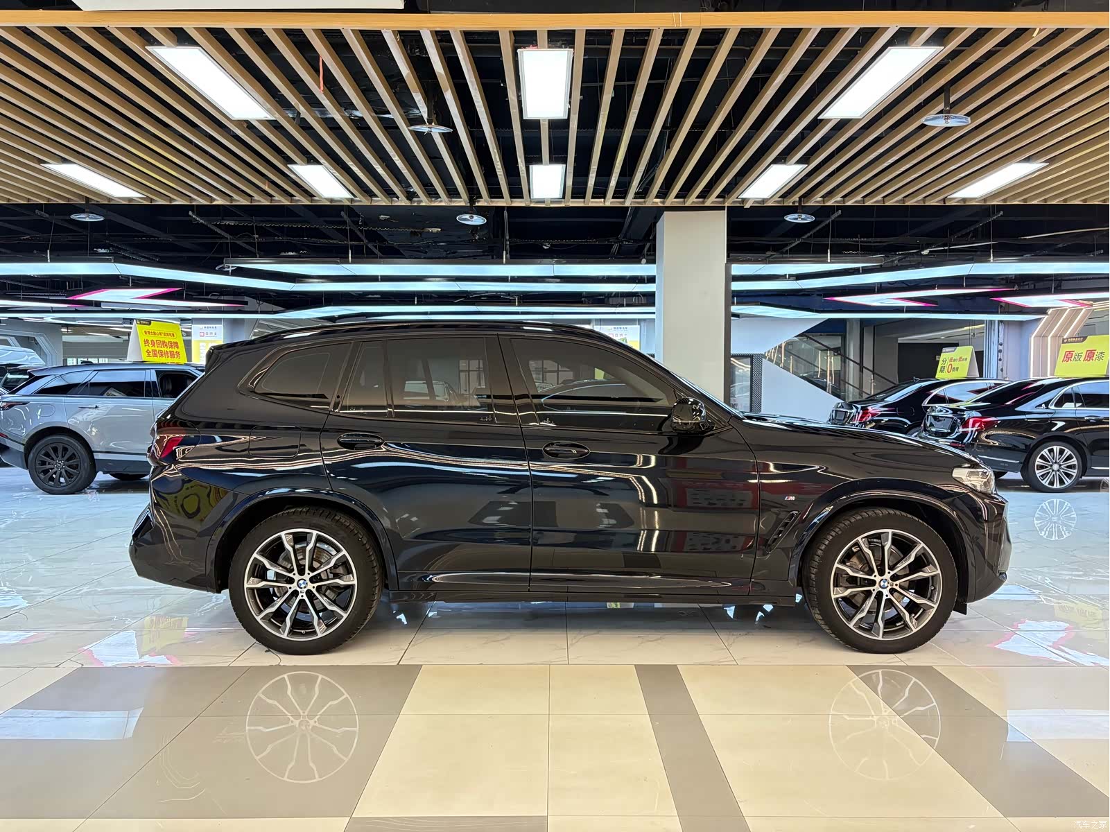 BMW X3, 2024 6