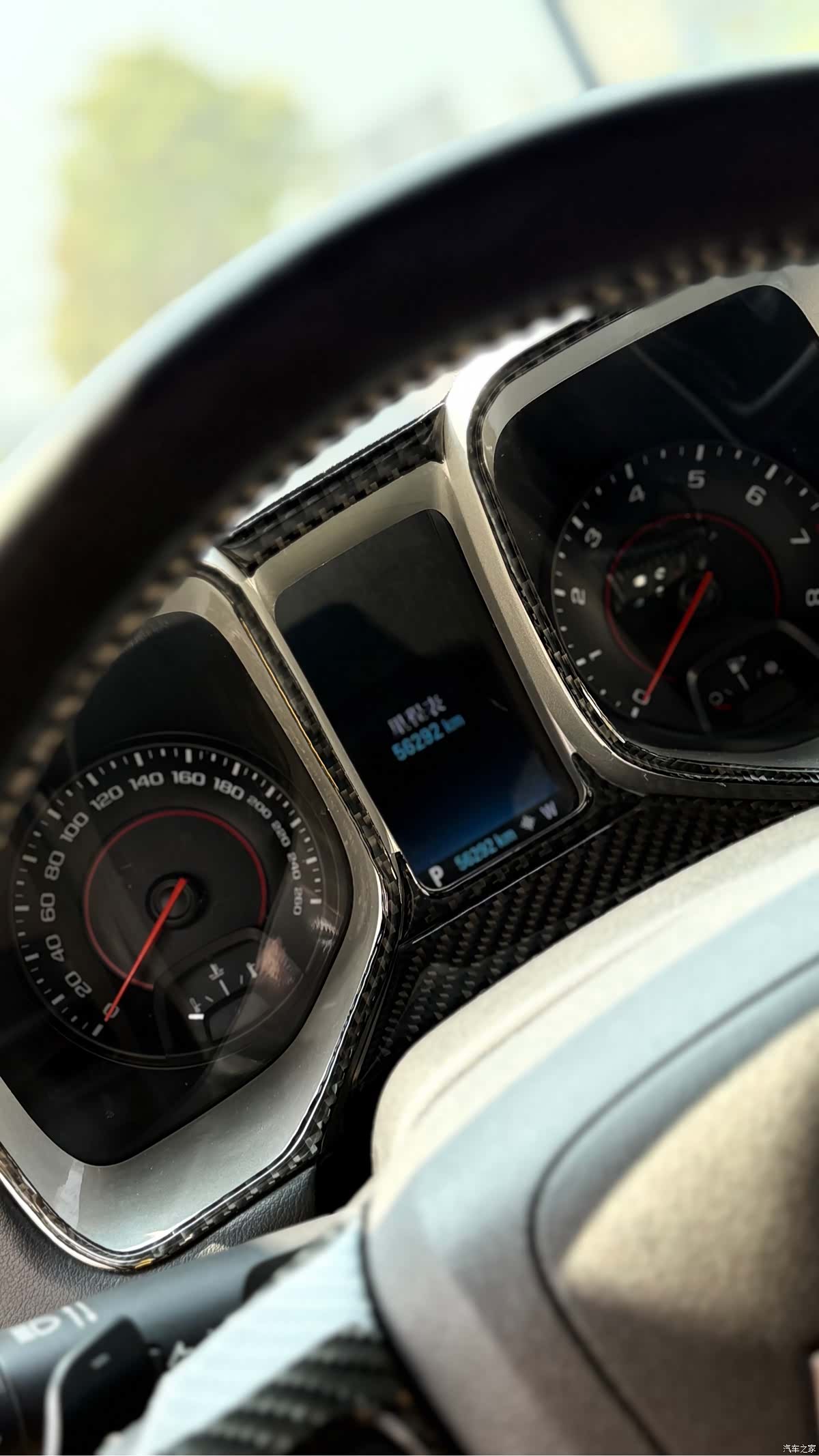 Chevrolet RS, 2016 15