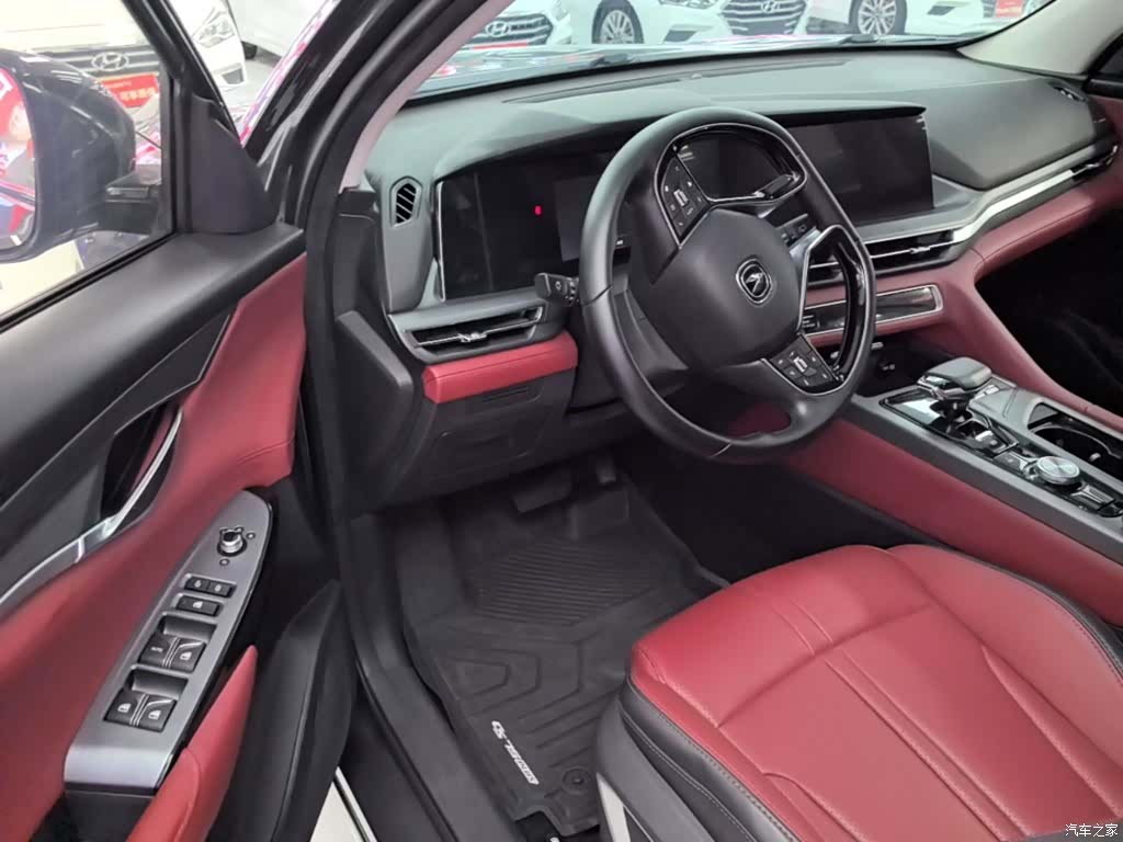 Changan CS75, 2022 16
