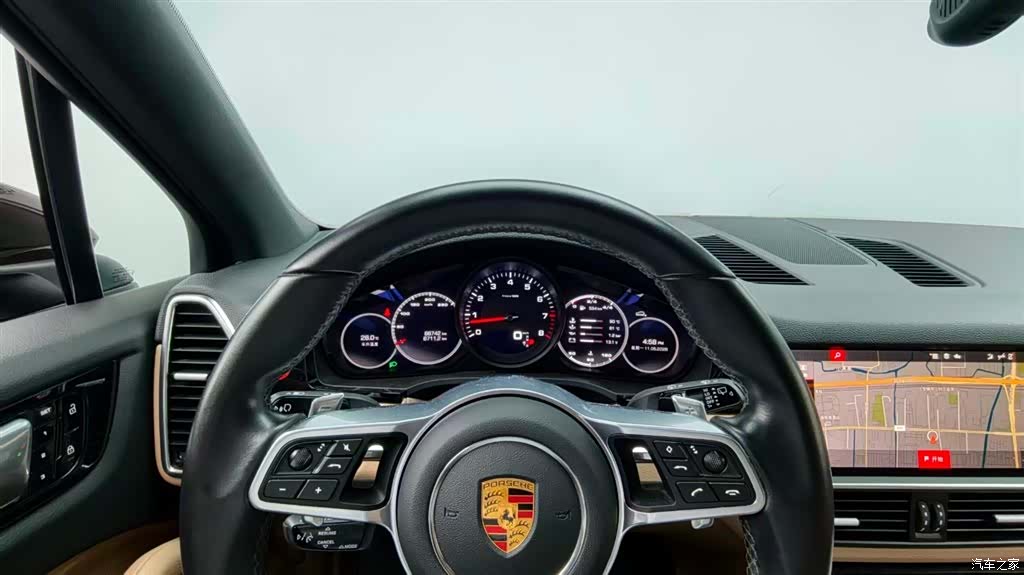 Porsche Cayenne, 2021 10