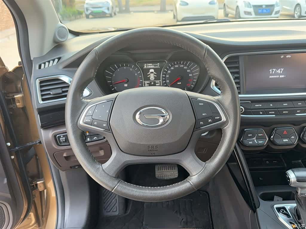 GAC GS4, 2016 3