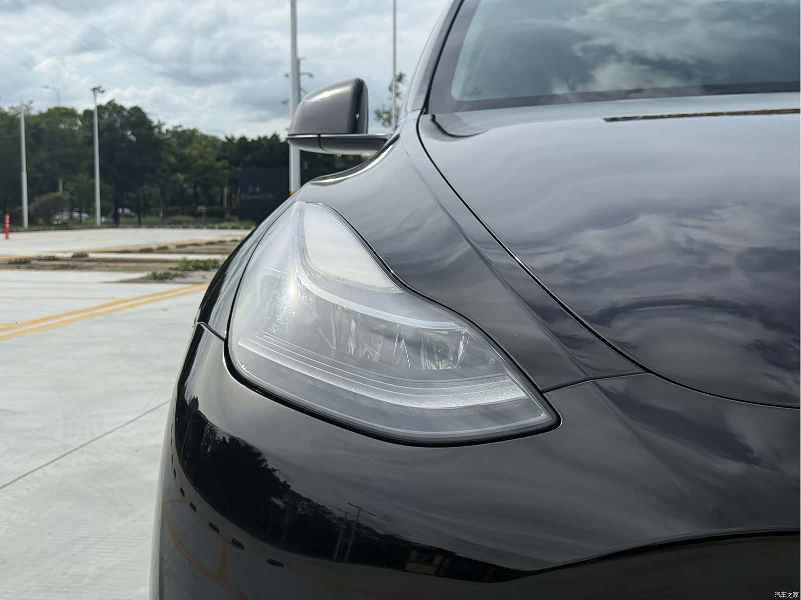 Tesla Model Y, 2022 11