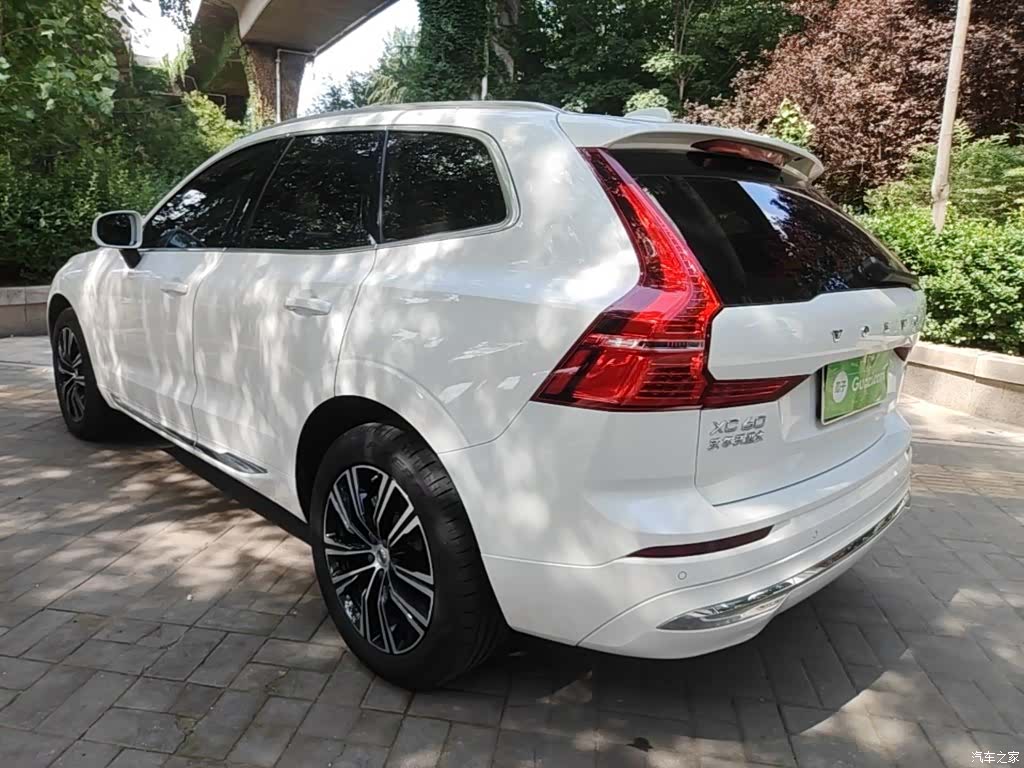 Volvo XC60, 2022 все фото
