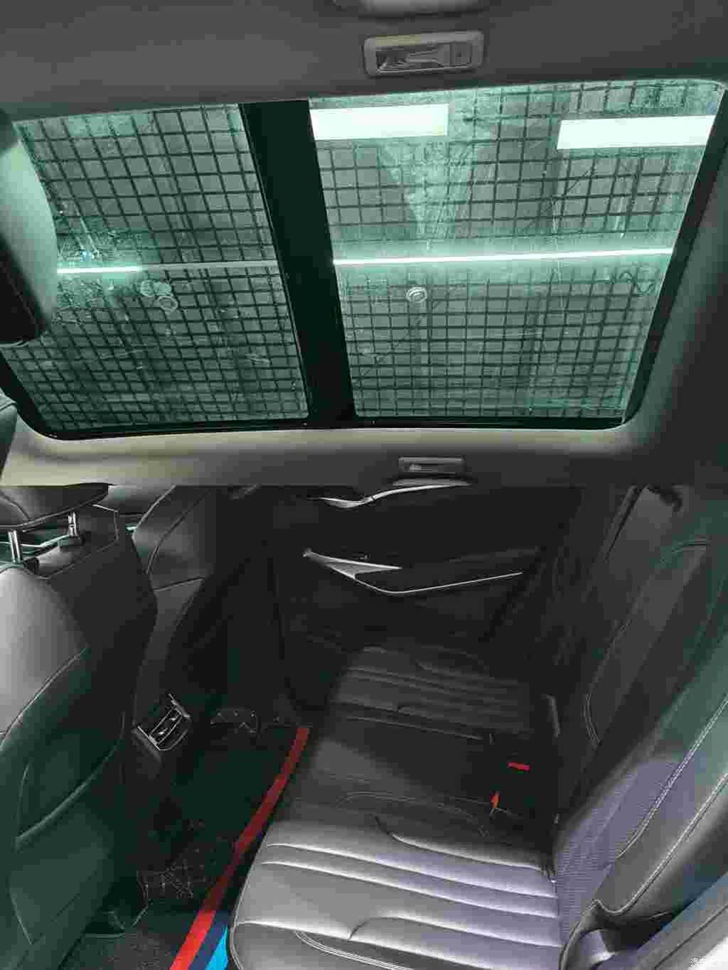 Changan CS75, 2020 8