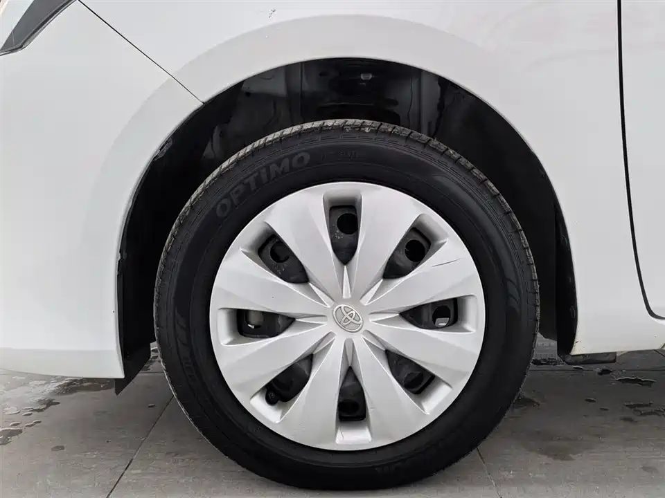 Toyota YARiS L Zhixuan