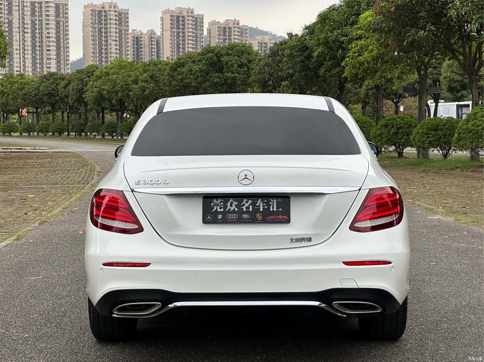 Mercedes-Benz E-Class, 2019 8