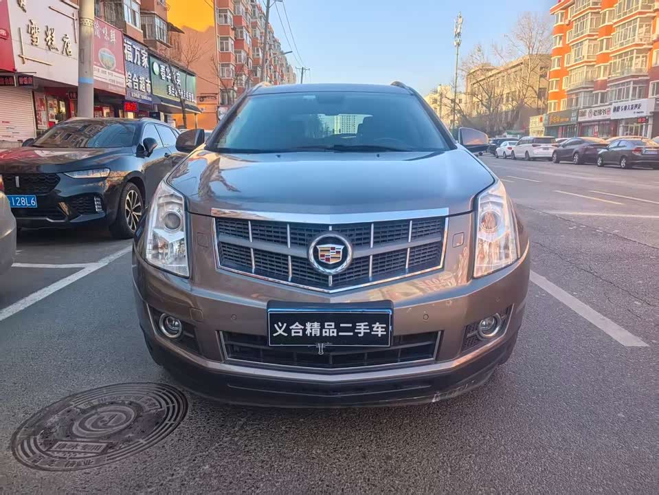 Cadillac SRX