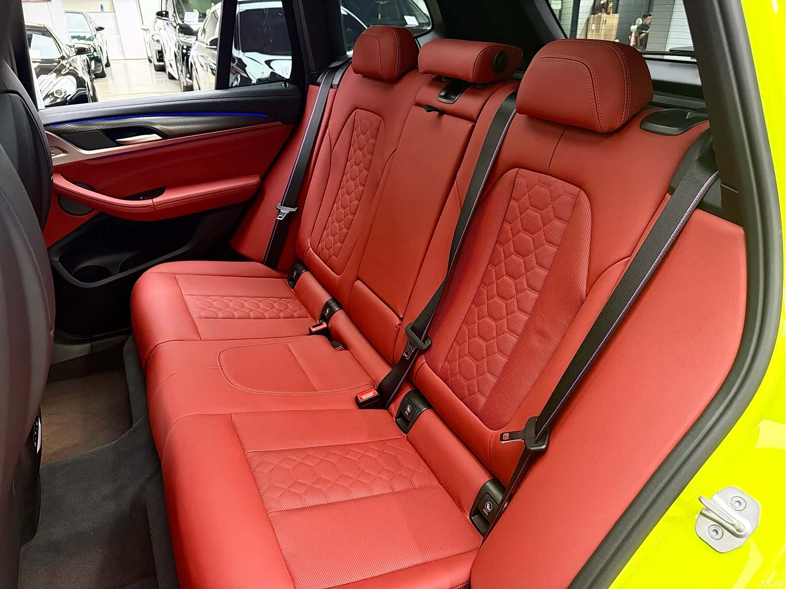 BMW X3, 2024 27