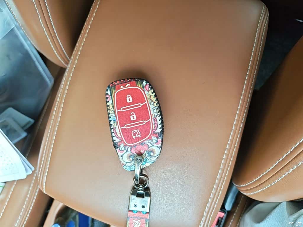 BAIC S7, 2018 9