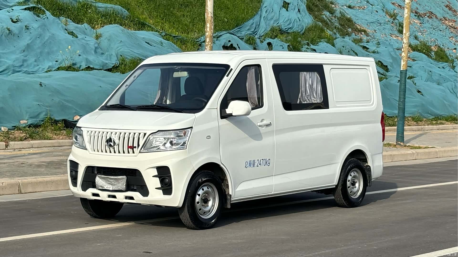 Changan M60, 2024 1