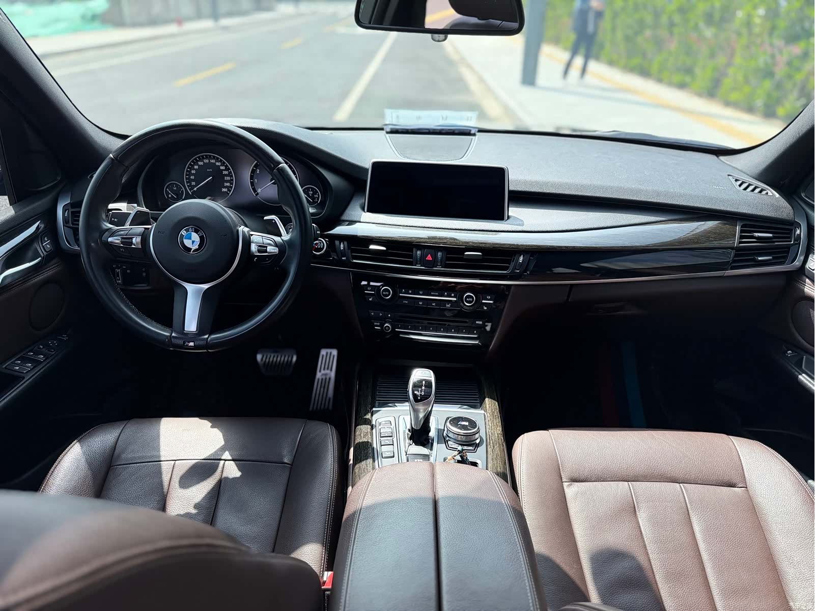 BMW X5, 2017 6