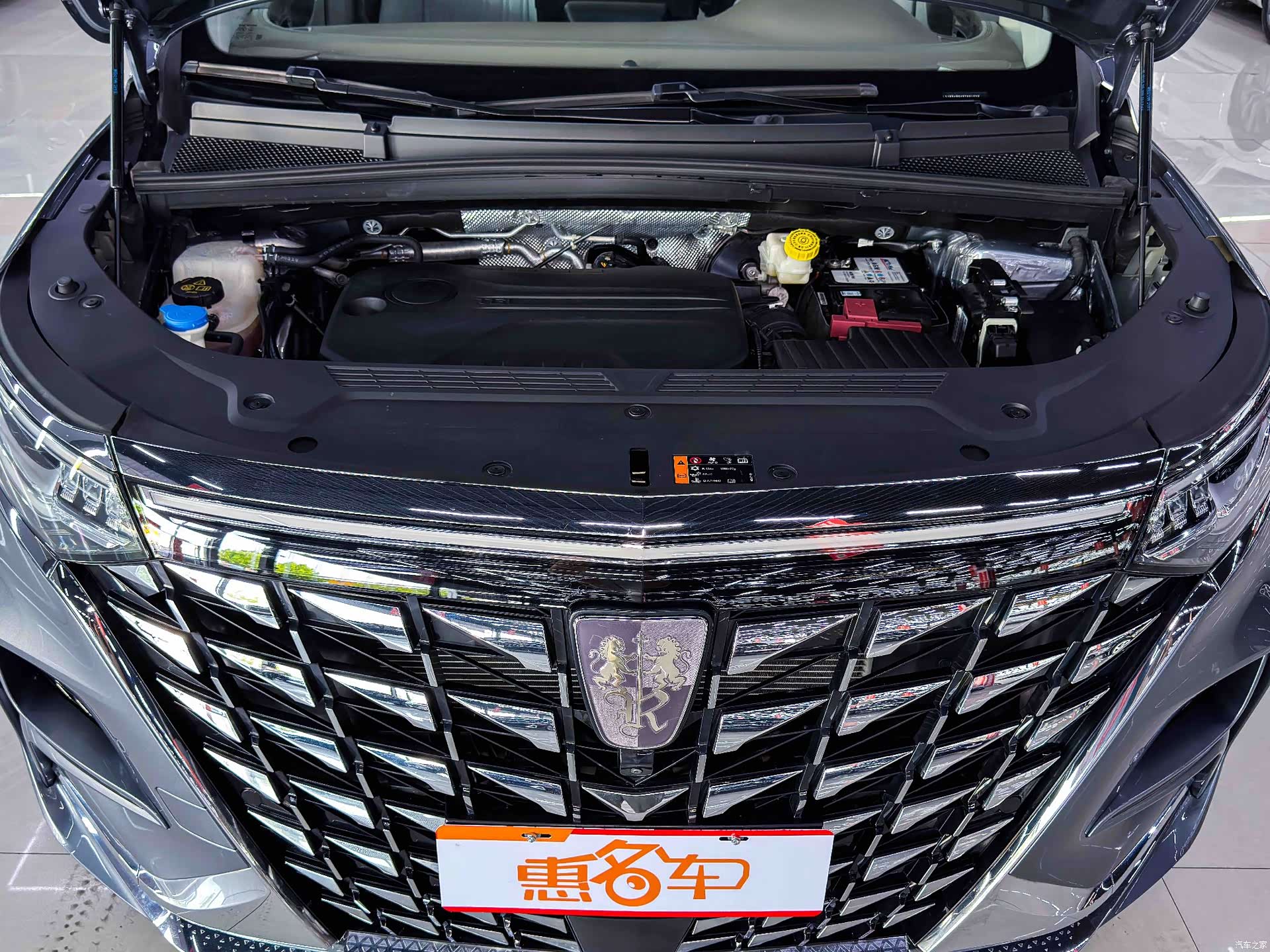Roewe iMAX8, 2024 4