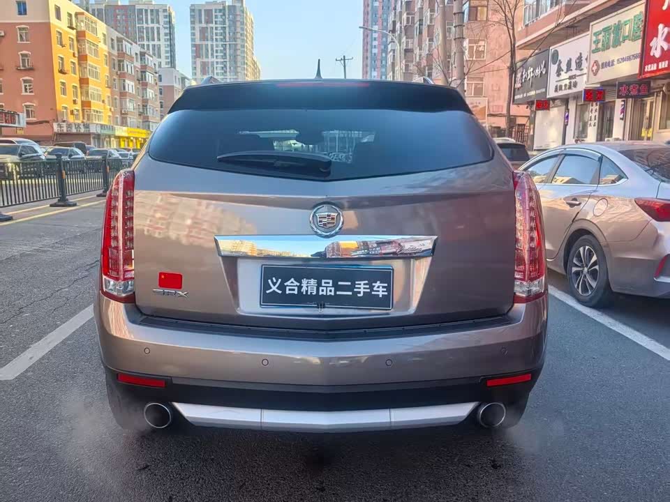 Cadillac SRX
