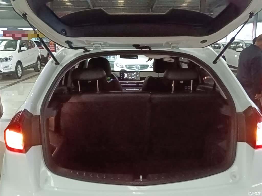 Geely X3, 2022 19