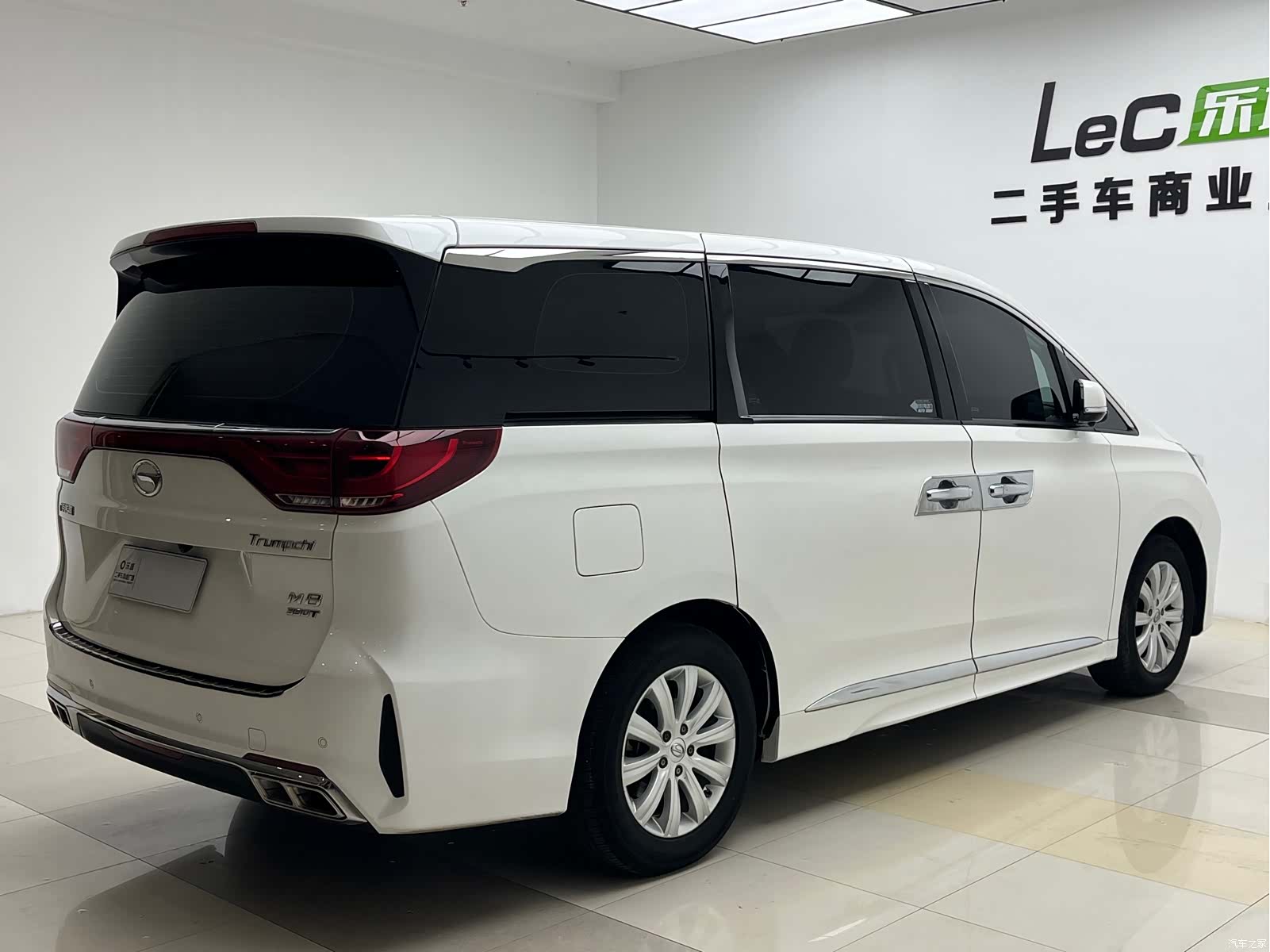 Trumpchi M8, 2020 6