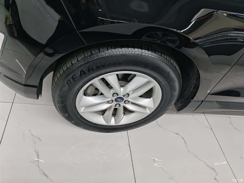 Ford Edge, 2018 23