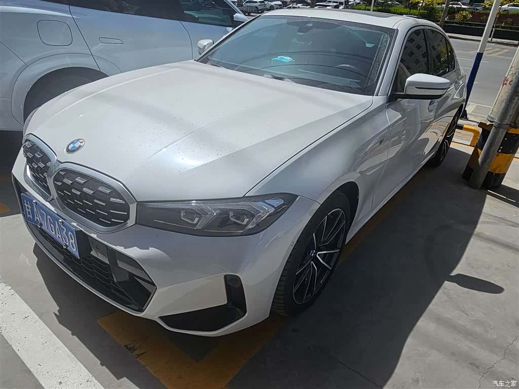 BMW 3 Series, 2024 1