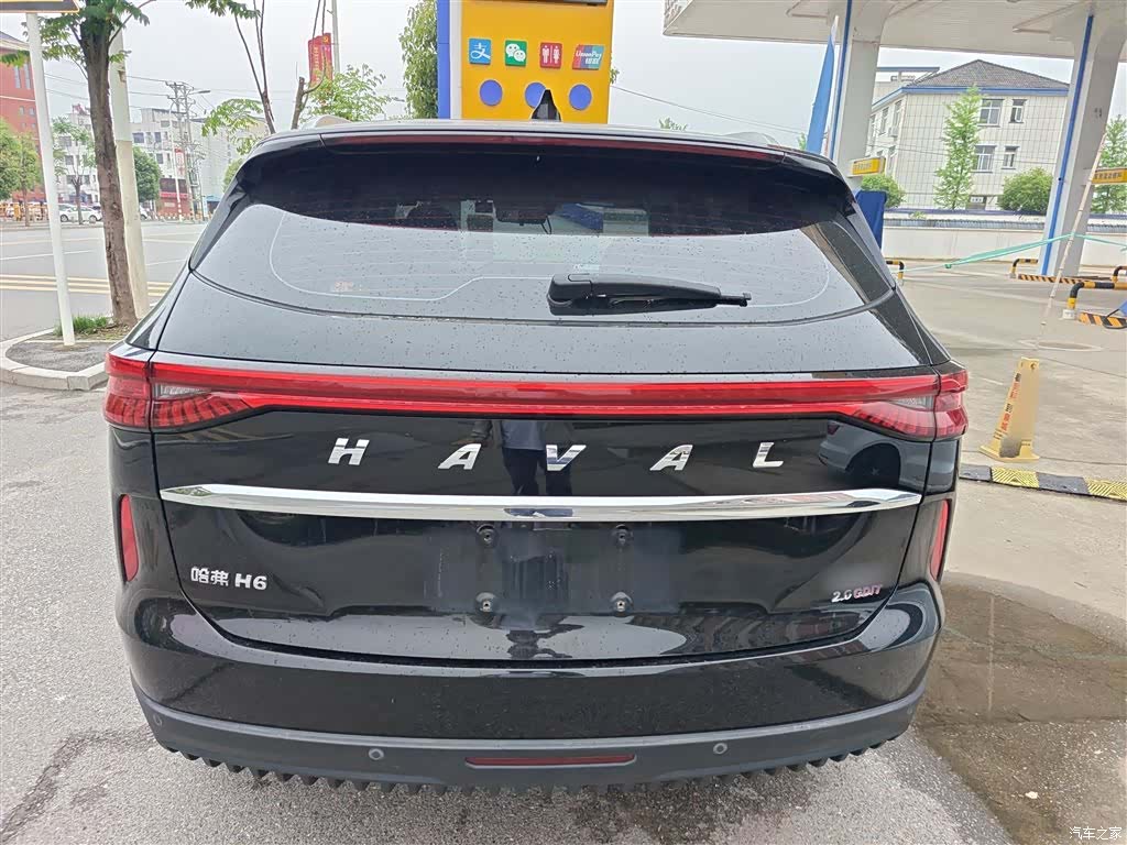 Haval H6, 2022 6