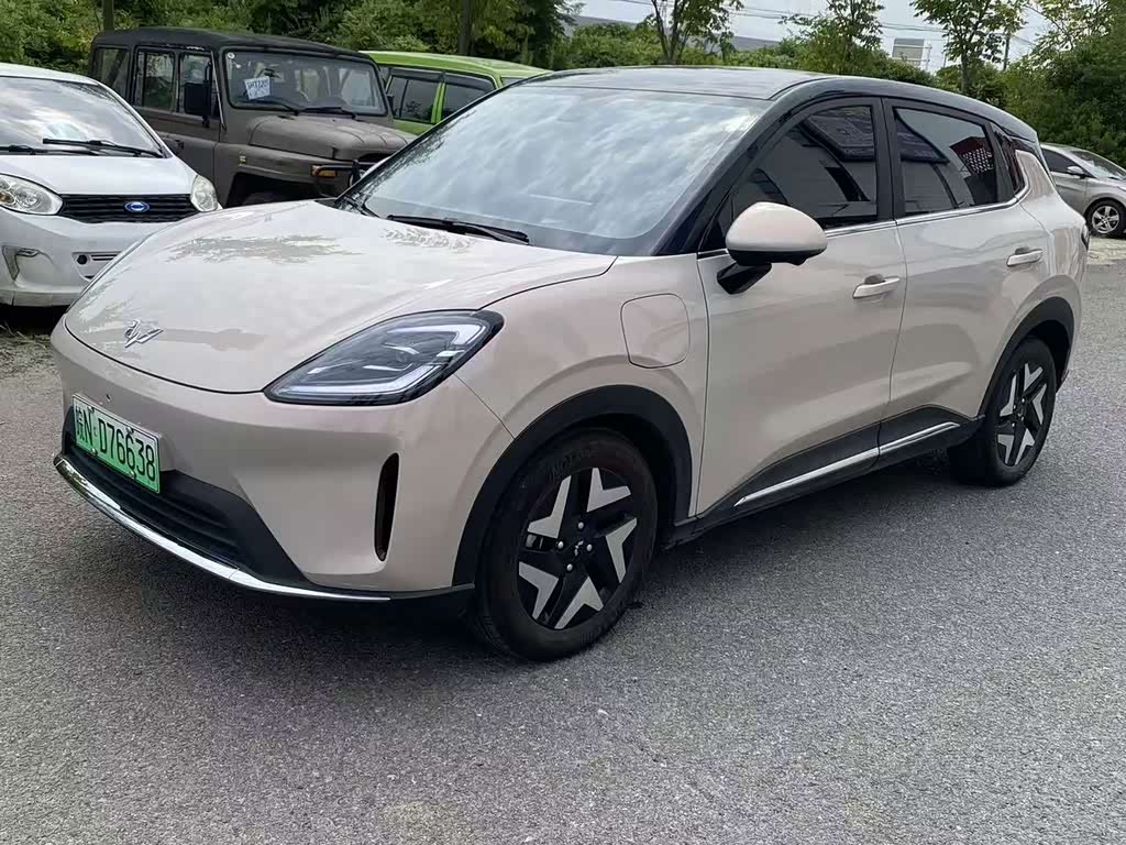 Wuling BinguoS S 2025 430km Flagship