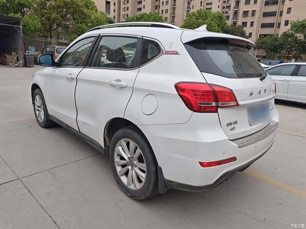 Haval H2, 2016 все фото