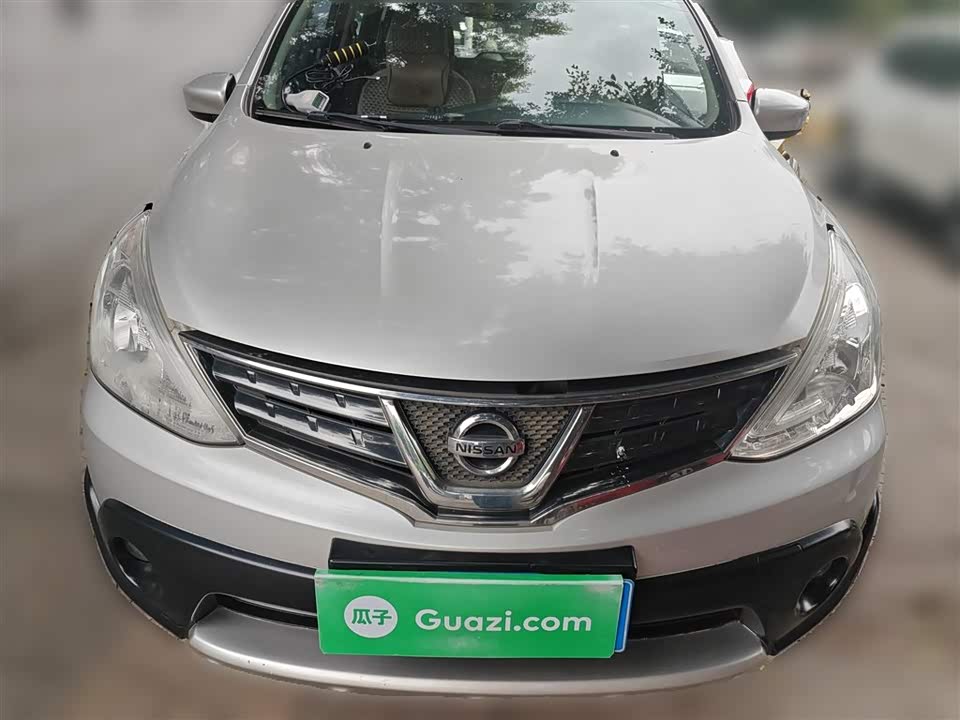 Nissan Liwei