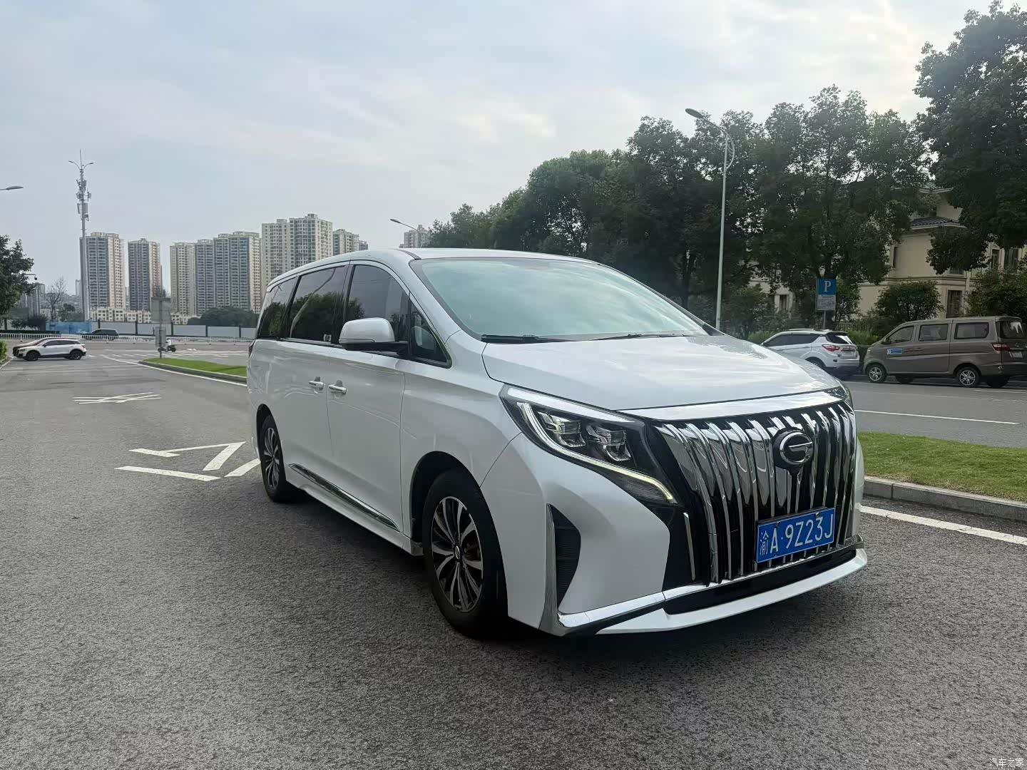 Trumpchi M8, 2023 3