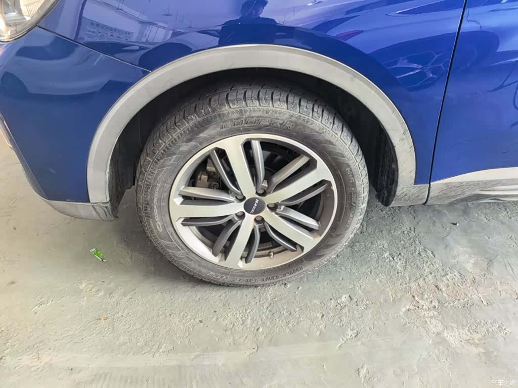 Haval H6, 2019 23