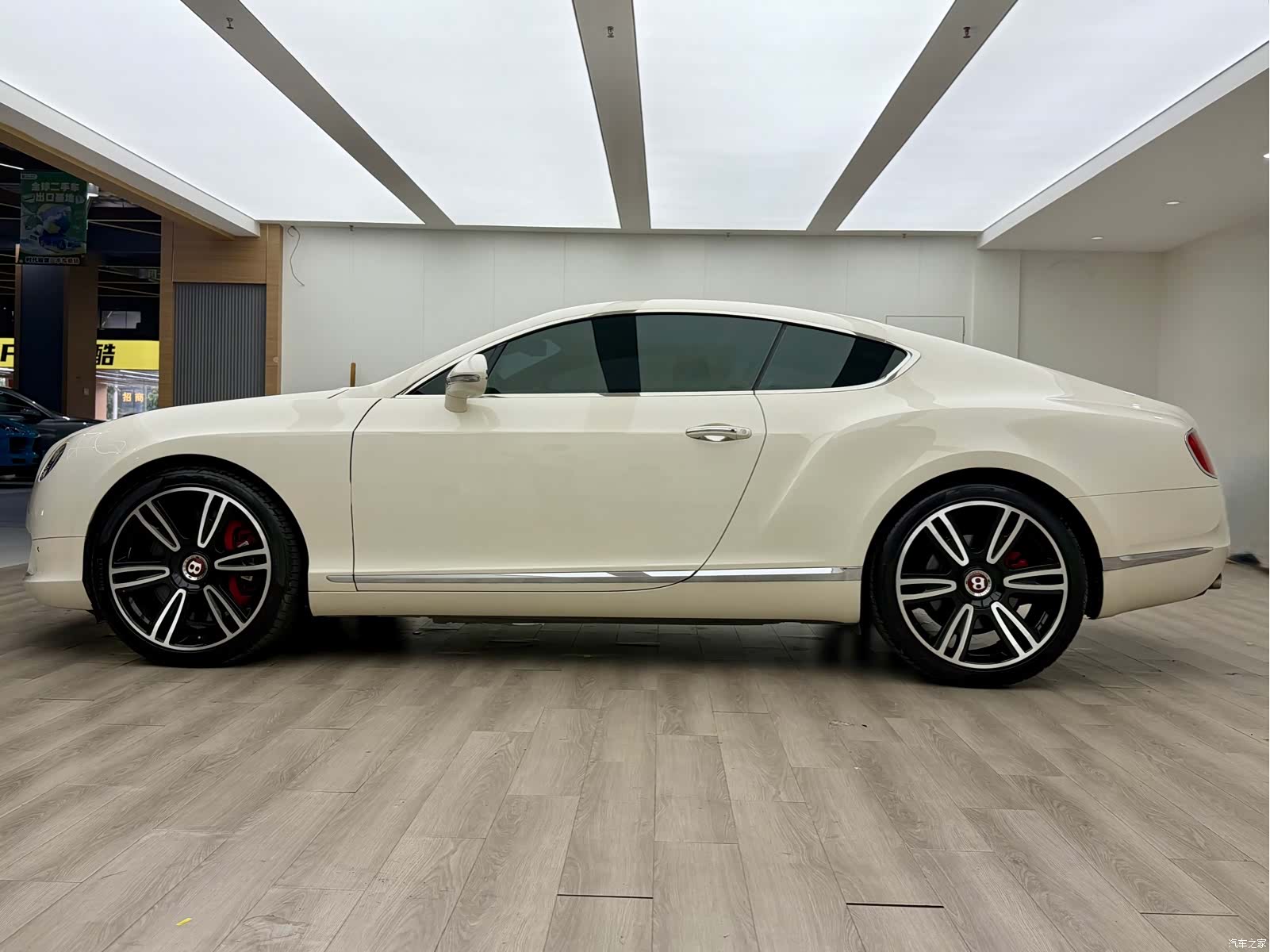 Bentley Continental GT, 2014 6