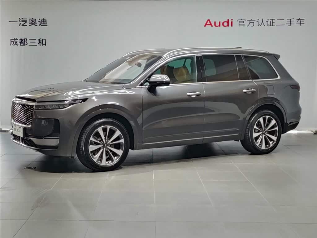 Li Auto ONE