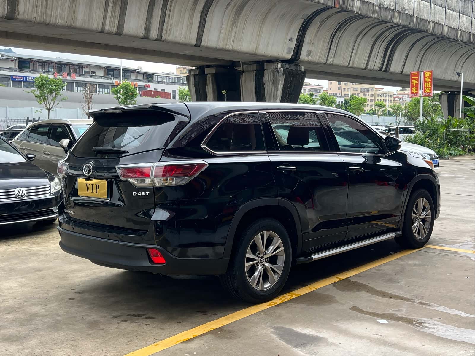 Toyota Highlander, 2017 6