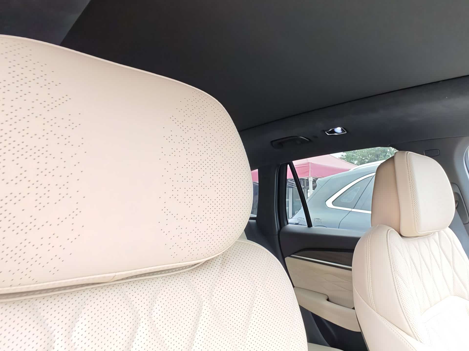 Geely Xingyue L, 2025 16