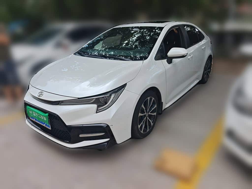 Toyota Corolla Levin