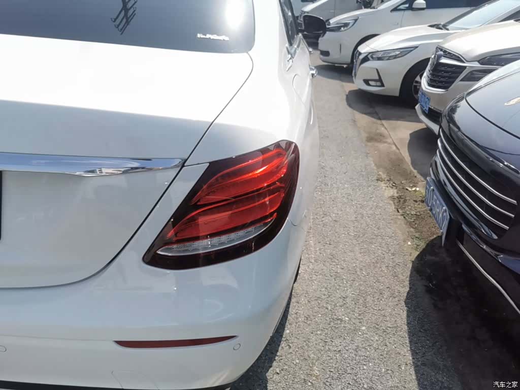 Mercedes-Benz E-Class, 2019 8