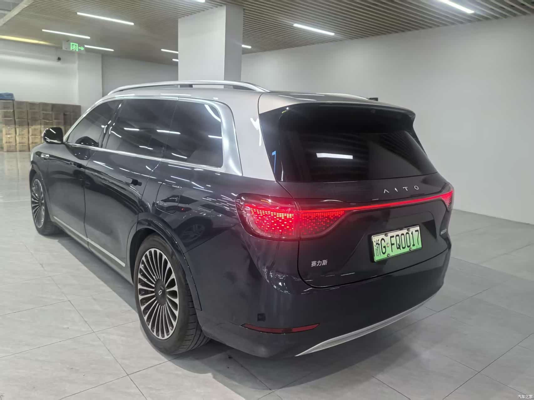 AITO M9, 2024 8