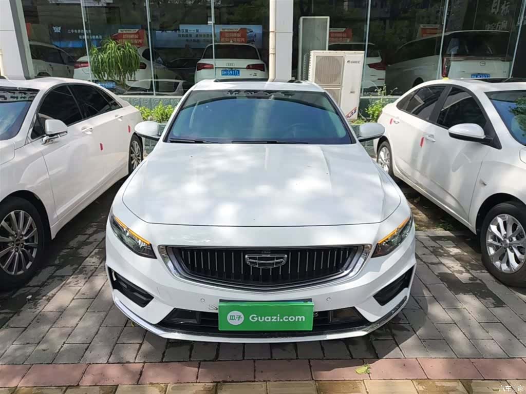 Geely Preface, 2022 3