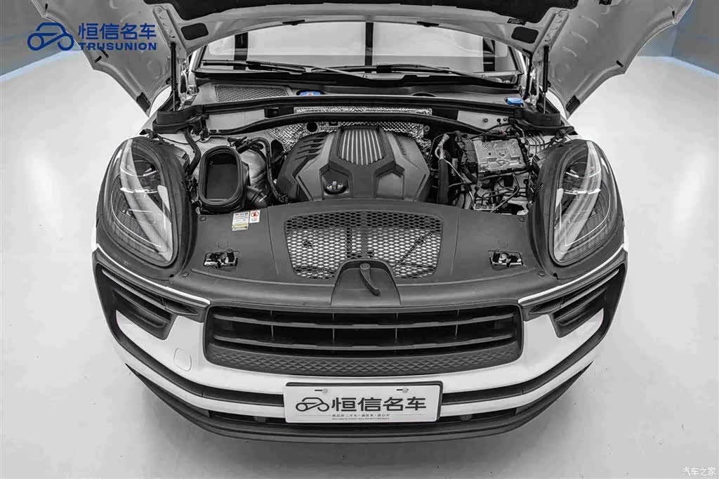 Porsche Macan, 2023 21